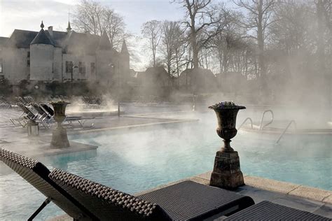 Spa & Wellness in the Belgian Ardennes 